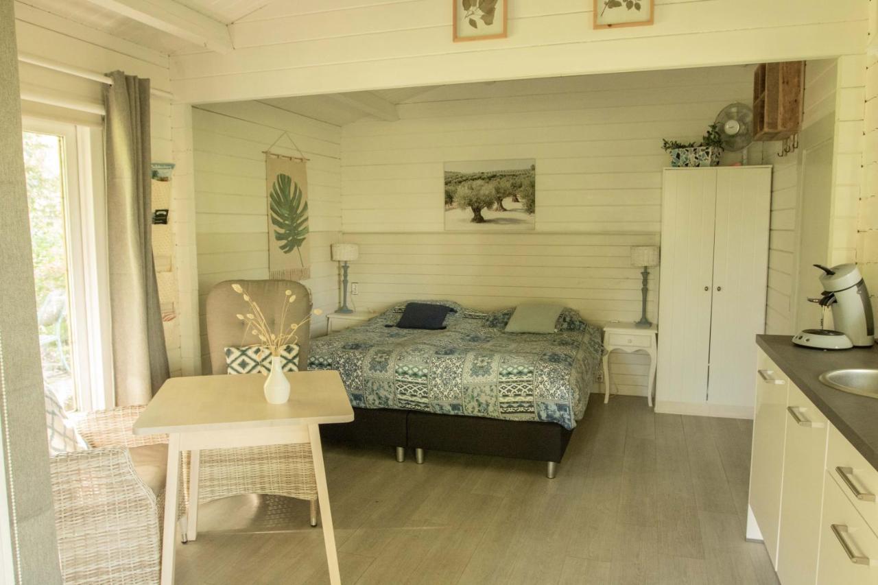 Chalet Ben In Broek Benningbroek Εξωτερικό φωτογραφία