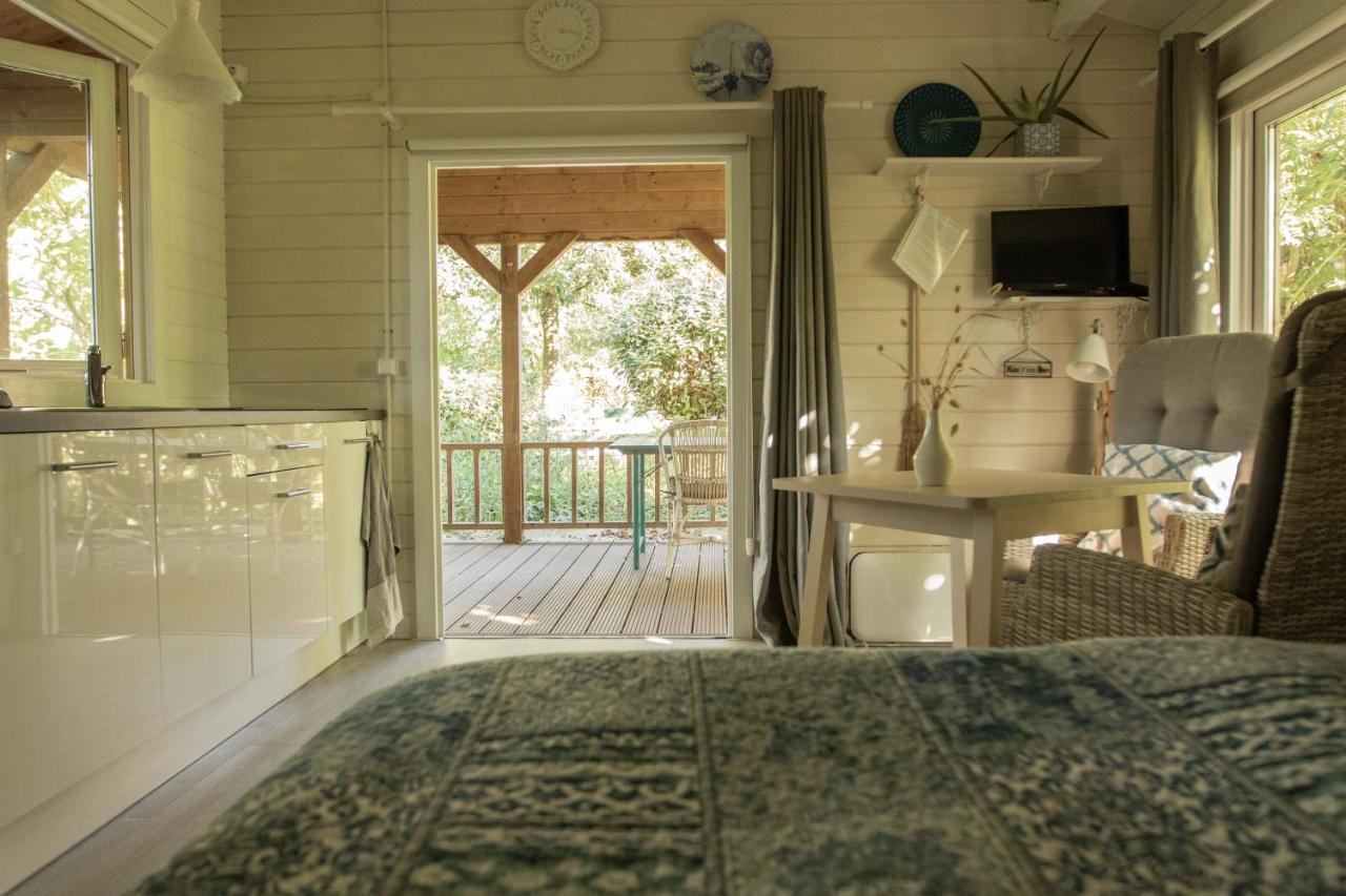Chalet Ben In Broek Benningbroek Εξωτερικό φωτογραφία